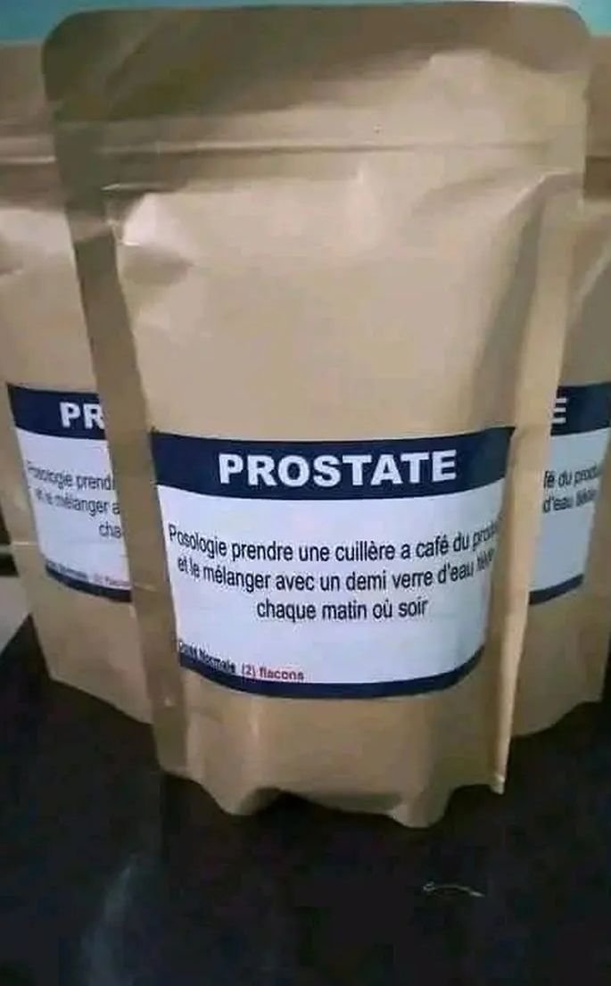 Contre la prostate