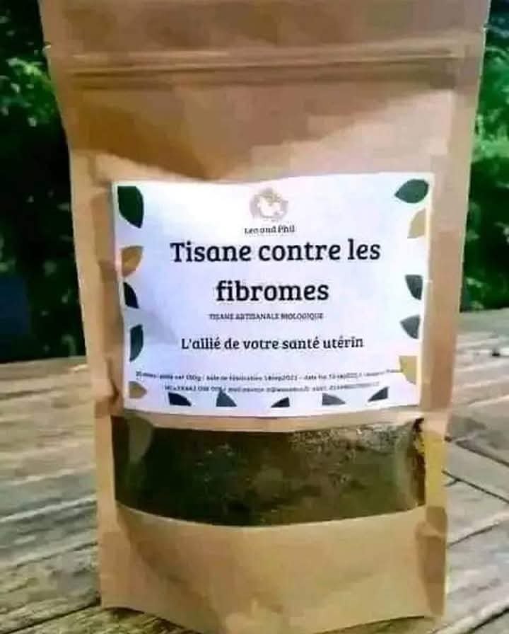 Tisane contre fibrome